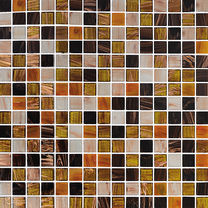 Mosaicos de cristal de la ducha del cuarto de baño de la fábrica de Foshan para la cocina