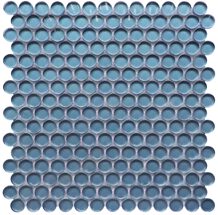 Azulejo de mosaicos de vidrio en aerosol frío para protector contra salpicaduras